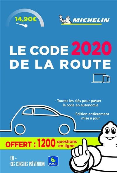 - CODE DE LA ROUTE 2020 - CODE DE LA ROUTE 2020